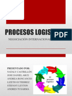 Procesos Logisticos