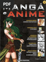 Desenhe Mangá e Anime 02