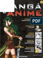 Desenhe Mangá e Anime 02