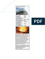 Acero Estructural A 36