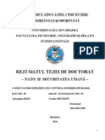 Kis Alexandru Rezumat Doctorat - Securitate