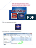 Tuto - Gateway 3DS v1.0