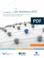 Bci Supply Chain Resilience 2013 en