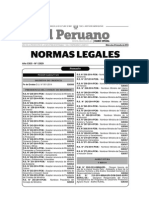 Normas Legales 23-07-2014 (TodoDocumentos - Info)