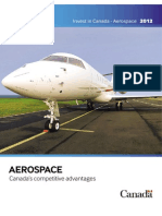 Canada Aerospace 2012
