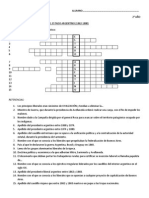 Acrostico Sin Respuestas1862-1880