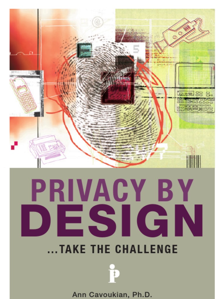 Privacy by Design PDF Privacy Surveillance