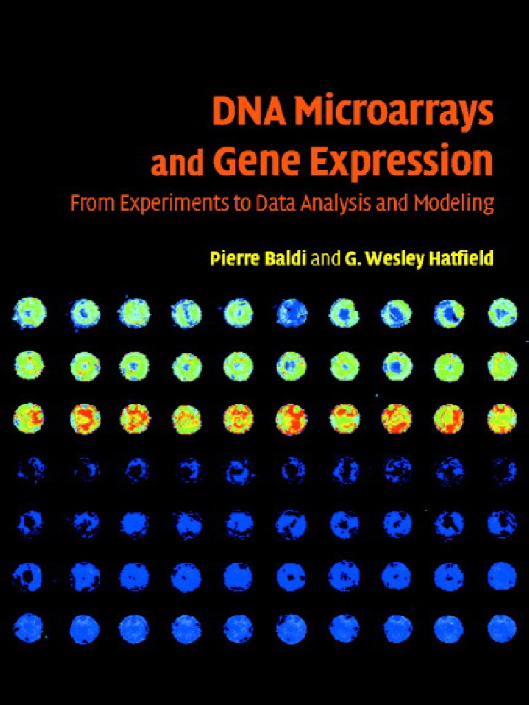 DNA Microarrays and Gene Expression | PDF | Dna Microarray | Gene