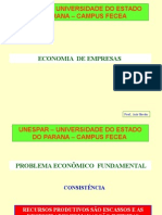 Questões Fundamentais - Fecea