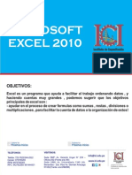 Brochure Excel