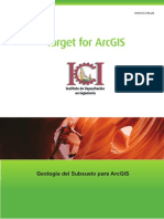 Brochure Targert For Arcgis
