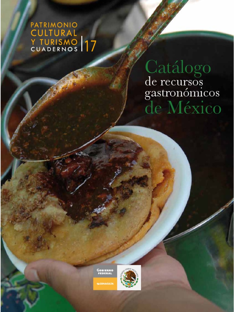 168 Recetas Mexicanas | PDF