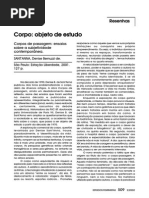 Corpo Objeto de Estudo Marques