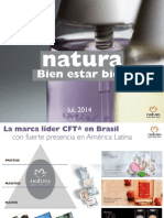 Presentation Natura For The Webinar 'Innovation and Business Development Through Inclusive Business'
