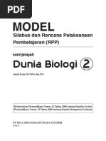 Download RPP Dunia Biologi SMA2 by api-19931858 SN23490754 doc pdf