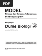 Download RPP Dunia Biologi SMA3 by api-19931858 SN23490757 doc pdf
