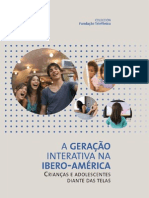 A Geracao Interativa Na IberoAmerica
