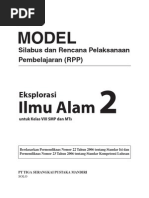 Download RPP Eksplorasi Ilmu Alam SMP2 by api-19931858 SN23490804 doc pdf