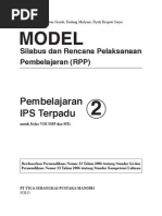 Download RPP IPS Terpadu SMP 2 R1 by api-19931858 SN23490857 doc pdf