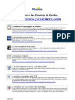 Pcastuces PDF