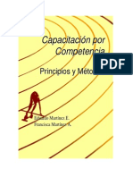 Capacitación Por Competencias