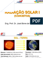 002 Radiacao Solar I
