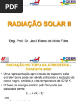 003 Radiacao Solar II