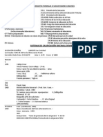 Sistema de Calasificación Dewey