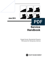 Electric Service Handbook: June 2014