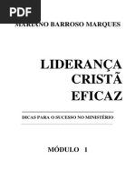 Apostila Liderança Cristã Eficaz