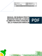 modelodemanualdebuenasprcticasdemanufacturaenlaindustriadealimentos