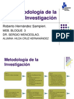 Metodologia Sampieri Tarea Hda.