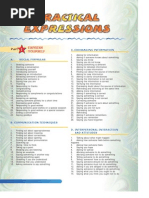 Download Macam-macam Ekspresi Bahasa Inggris by mia_s SN234916898 doc pdf