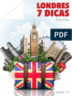 7 Dicas Sobre Londres