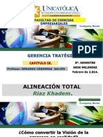 GERENCIA ESTRATÉGICA - CAPITULO IX- Riaz Khadem..ppt