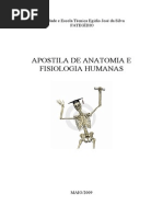 Materia_didatico Anatomia Humana