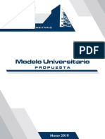 Modelo Universitario