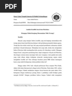 Download Politik Perbandingan Analisis Konflik Israel Dan Palestina by anisaipr SN234923427 doc pdf