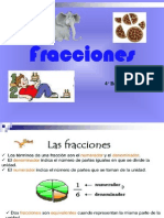 Unidad-Fracciones Power Point