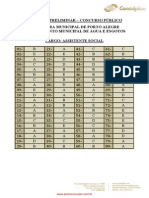 gabaritos consulplan dmae