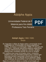 Adolphe Appia