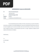 Modelo Mde Solicitud Para Inspeccion de Defensa Civil