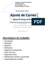 Ajuste de Curvas (Alterado)