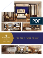 Fitra Hotel Poster