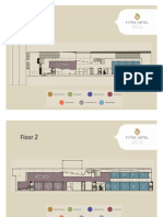 Fitra Hotel - Floorplan