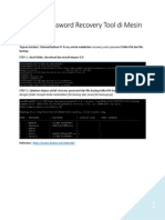 Download MikroTik Password Recovery Tool by Setyo Ingin Belajar SN234930663 doc pdf