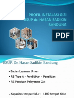 Profil Instalasi Gizi-2013