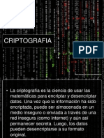 criptografia