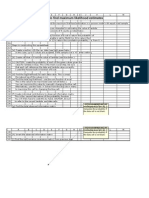 Illustration of Using Excel To Find Maximum Likelihood Estimates