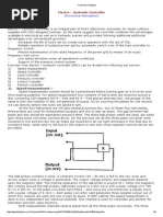 Barring Gear: Function and Issues | PDF | Steam | Turbine